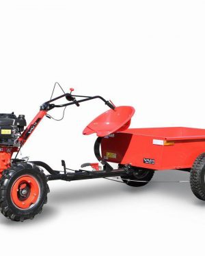 VARI IV GLOBAL + ANV-400 (Honda GSV 190) Sarvitraktori